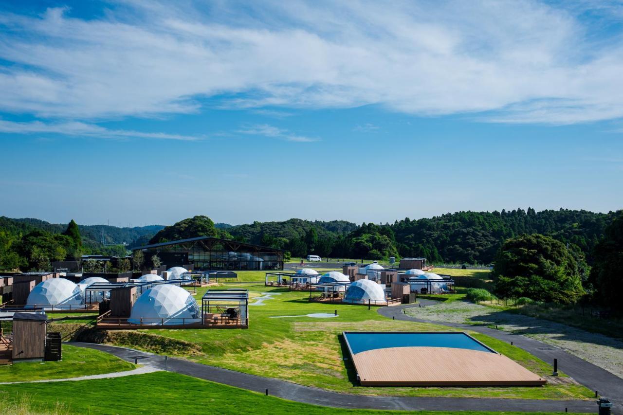 Isumi Glamping Resort ＆Spa Solas Exterior photo