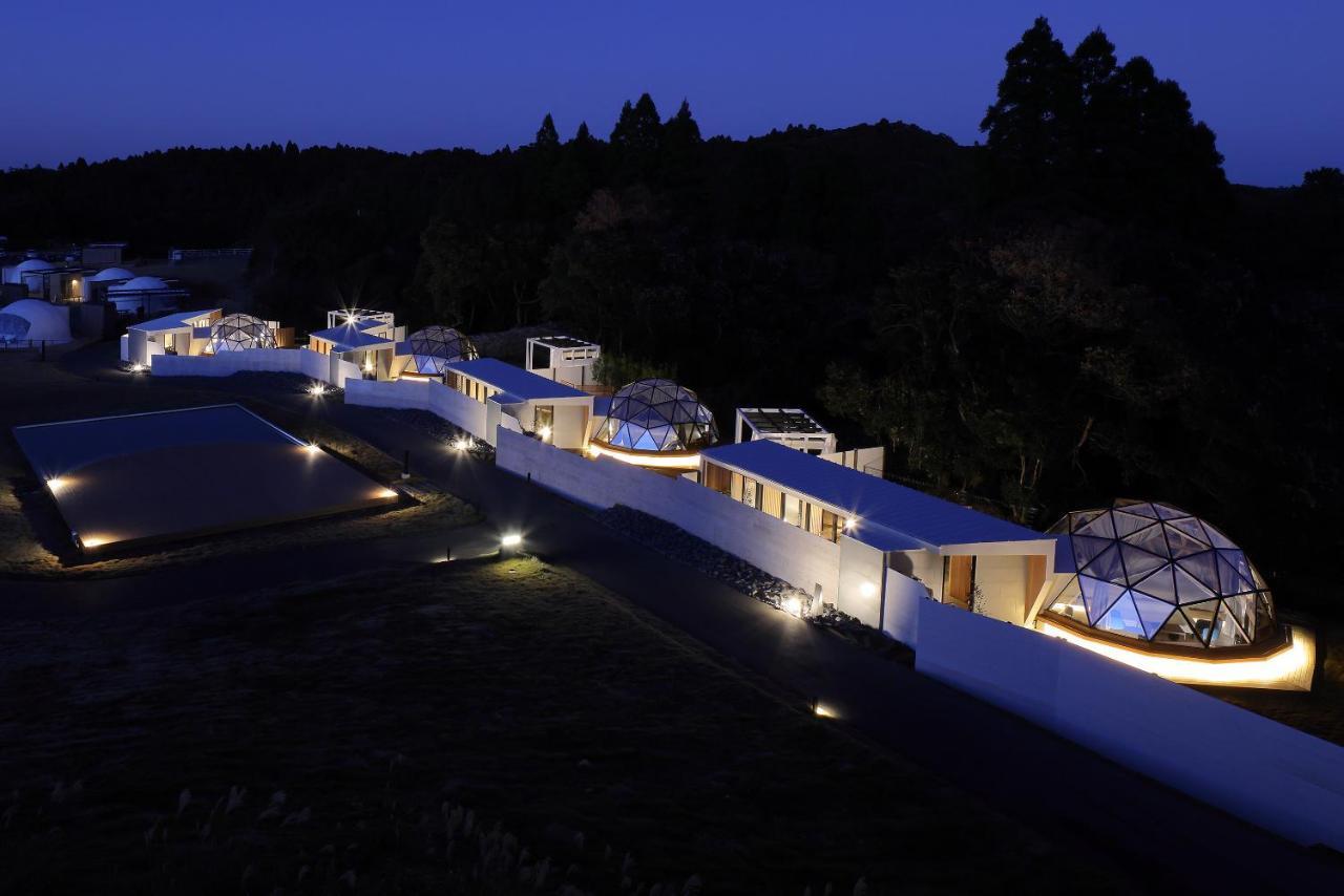 Isumi Glamping Resort ＆Spa Solas Exterior photo