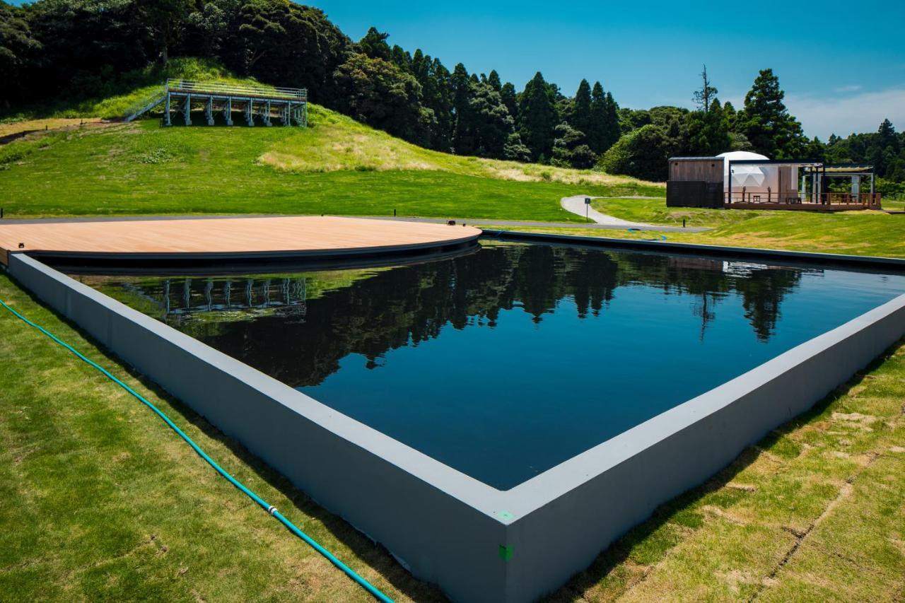 Isumi Glamping Resort ＆Spa Solas Exterior photo
