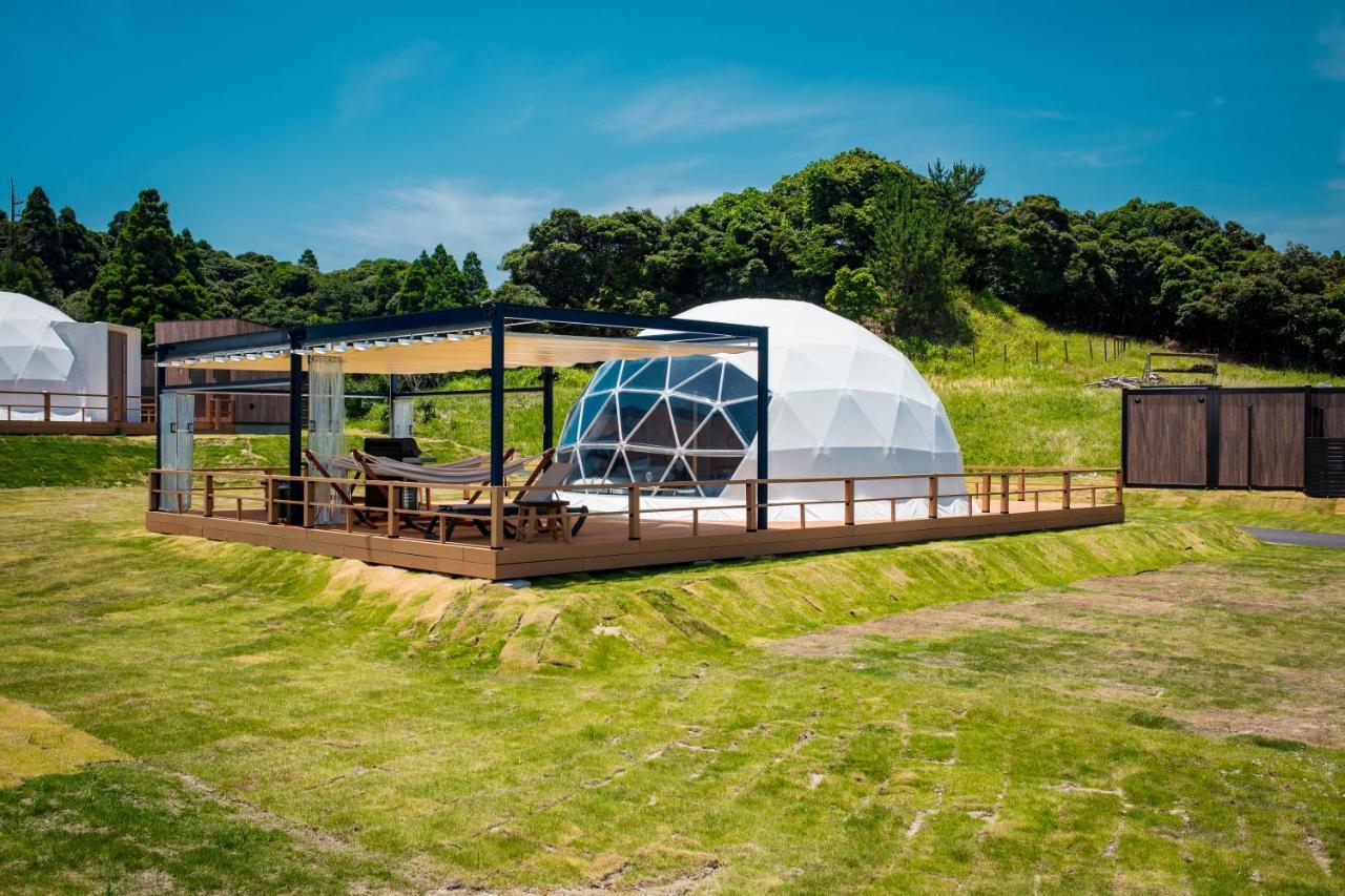 Isumi Glamping Resort ＆Spa Solas Exterior photo