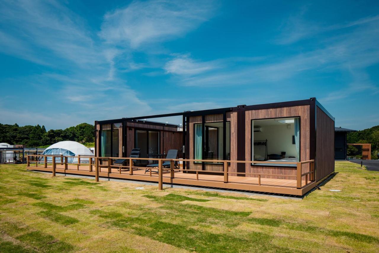 Isumi Glamping Resort ＆Spa Solas Exterior photo
