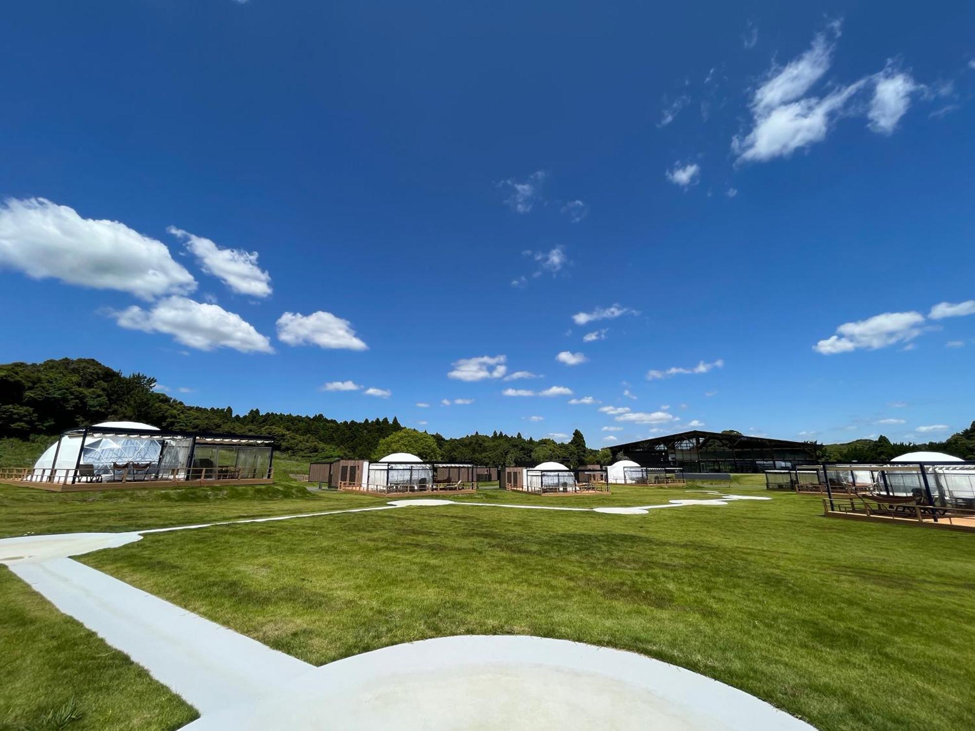 Isumi Glamping Resort ＆Spa Solas Exterior photo